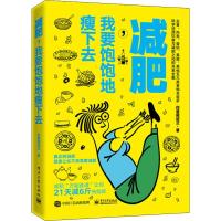 减肥,我要饱饱地瘦下去