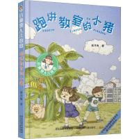 跑进教室的小猪