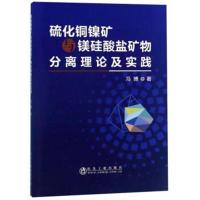 硫化铜镍矿与镁硅酸盐矿物分离理论及实践