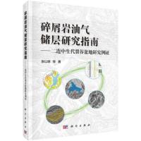 碎屑岩油气储层研究指南:二连中生裂谷篇盆地研究例证