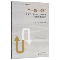 一路一带倡议下走出去产业选择与投资模拟研究