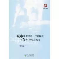 城市集聚经济、户籍制度与农村劳动力流动