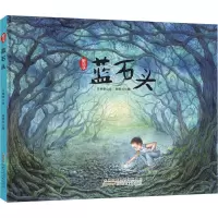 野孩子:蓝石头