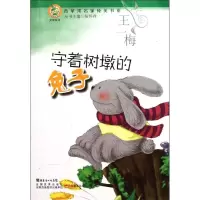 [M]青苹果文库·文学系列:青苹果名家纯美书系·守着树墩的兔子-9787540684372