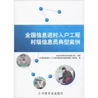全国信息进村入户工程村级信息员典型案例