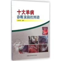 [M]十大羊病诊断及防控图谱-9787511618627