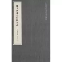 [M]魏青州刺史伯阳墓志-9787800479304
