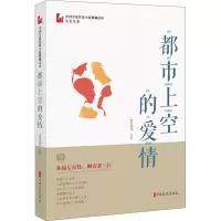 都市上空的爱情/中国专业作家小说典藏文库(肖克凡卷)