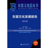 东盟文化发展报告(2019) 2019版