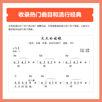 中老年广场舞电子琴曲谱精选(示范演奏版)