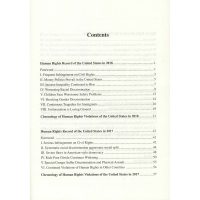 Human rights record of the uni