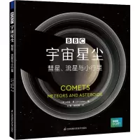 宇宙星尘:彗星.流星与小行星(精)