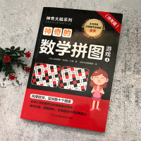 神奇的数学拼图游戏(4冲关级)/神奇大脑系列
