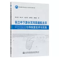 长江中下游分汊河段通航主汊 引导恢复技术与实践