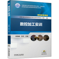 数控加工实训(数控技术专业全国机械行业职业教育优质规划教材)