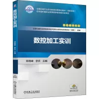 数控加工实训(数控技术专业全国机械行业职业教育优质规划教材)