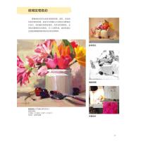 丙烯画入门技法/西方经典美术技法译丛