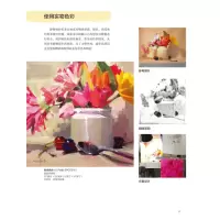 丙烯画入门技法/西方经典美术技法译丛