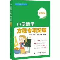 小学数学方程专项突破(五年级)