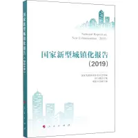 国家新型城镇化报告(2019)