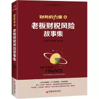 老板财税风险故事集