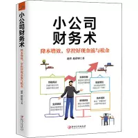 小公司财务术
