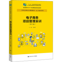 电子商务项目管理实训(第三版)21世纪高职高专规划教材/