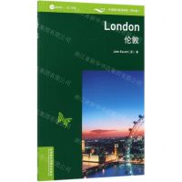 [N]伦敦(1级适合初1初2)(英汉对照)/书虫牛津英汉双语读物-9787521315561