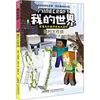 我的世界.史蒂夫和爱丽克丝大冒险:6雪村大作战