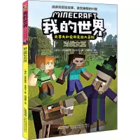 我的世界.史蒂夫和爱丽克丝大冒险:3 对战女巫