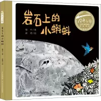 岩石上的小蝌蚪/百年百部中国儿童图画书经典书系
