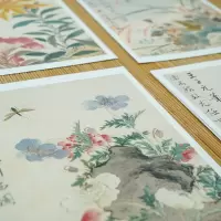 王武.花卉图册