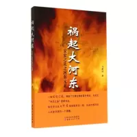 [M]祸起大河东(安史之乱之河东元素)-9787203085928