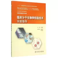 [M]临床分子生物学检验技术实验指导(本科检验技术配教)-9787117203050