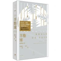 [N]羊脂球(莫泊桑短篇小说选)-9787208172722