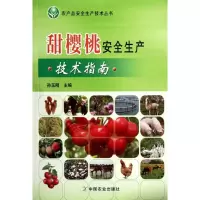 [M]甜樱桃安全生产技术指南-9787109164437
