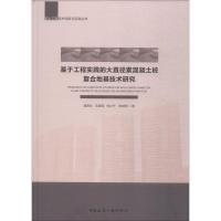 [M]基于工程实践的大直径素混凝土桩复合地基技术研究-9787112229178