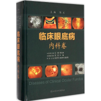 [M]临床眼底病-9787117202008