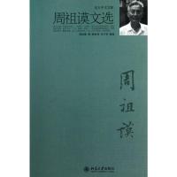 [M]周祖谟文选-9787301177990