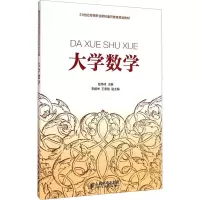 [M]大学数学-9787115381880
