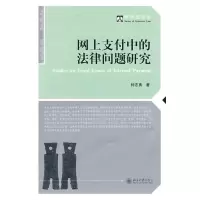 [M]经济法论丛—网上支付中的法律问题研究-9787301151273