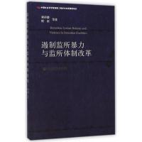 [M]遏制监所暴力与监所体制改革-9787509765272