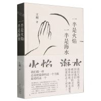 [N]一半是火焰一半是海水(精)-9787530223079