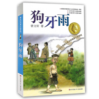 [M]狗牙雨-9787534641770