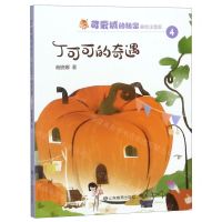 [N]丁可可的奇遇(美绘注音版)/可爱城的秘密-9787570107834