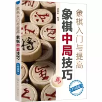 象棋入门与提高:象棋中局技巧(升级版)