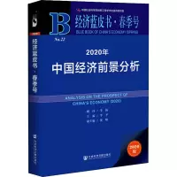 2020年中国经济前景分析 2020版