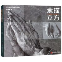 [N]素描立方(从博斯到安格尔)/美术系学生参考资料大全-9787534076800