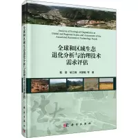 全球和区域生态退化分析与治理技术需求评估(精)