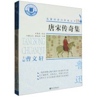 [N]唐宋传奇集/名著阅读力养成丛书-9787533960957